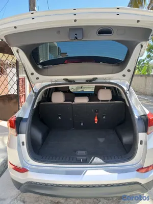 2018 Hyundai Tucson — foto 10 / 12