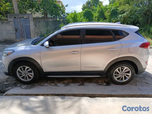 2018 Hyundai Tucson — foto 12 / 12
