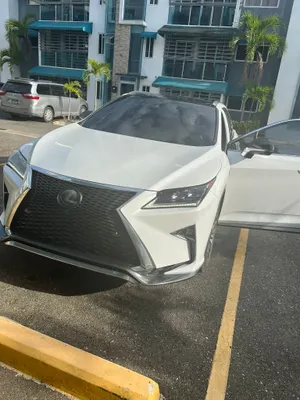 2018 Lexus Rx