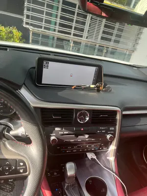 2018 Lexus Rx — foto 5 / 9