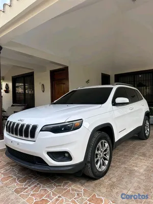 2019 Jeep Cherokee — foto 9 / 16