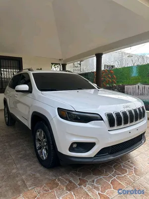 2019 Jeep Cherokee — foto 10 / 16