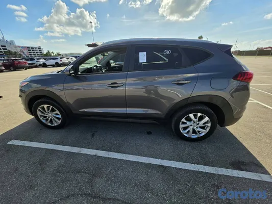 2021 Hyundai Tucson — foto 2 / 8
