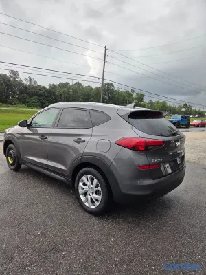 2021 Hyundai Tucson — foto 5 / 8