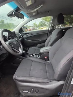2021 Hyundai Tucson — foto 6 / 8