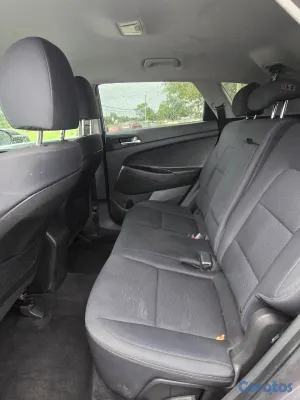 2021 Hyundai Tucson — foto 8 / 8