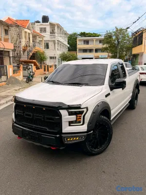 2015 Ford Serie F