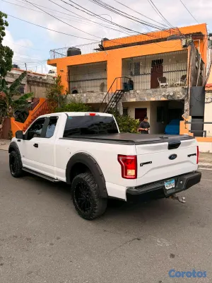 2015 Ford Serie F — foto 3 / 7