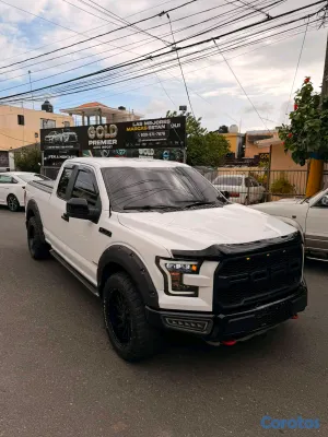 2015 Ford Serie F — foto 4 / 7
