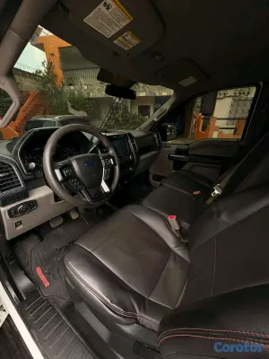 2015 Ford Serie F — foto 5 / 7