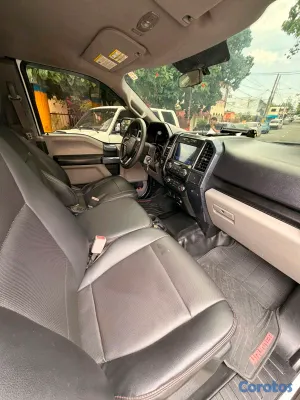 2015 Ford Serie F — foto 7 / 7