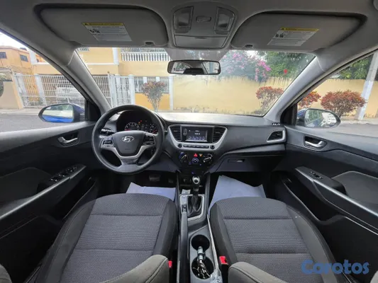 2020 Hyundai Accent