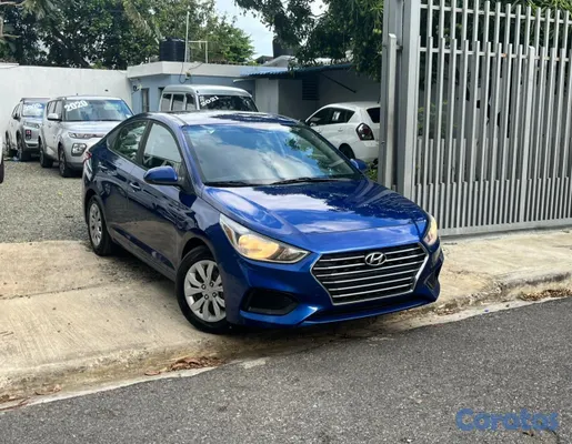 2020 Hyundai Accent — foto 6 / 10