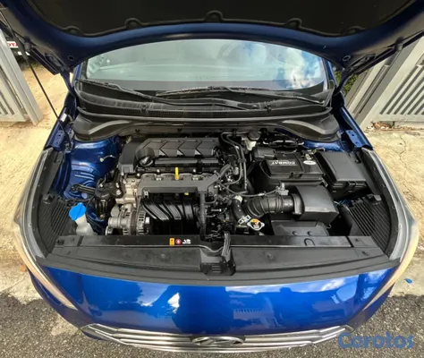 2020 Hyundai Accent — foto 10 / 10