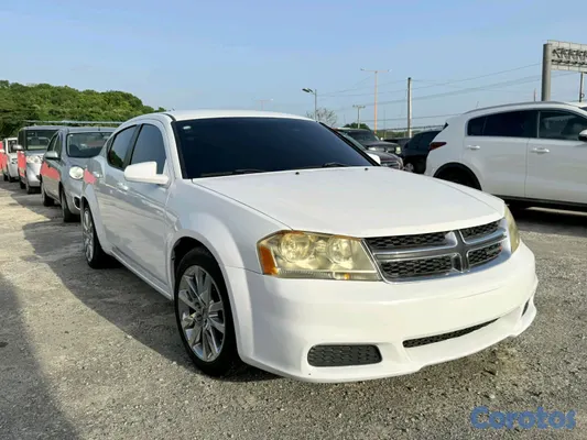 2014 Dodge Avenger