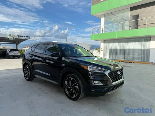 2020 Hyundai Tucson — foto 1 / 6