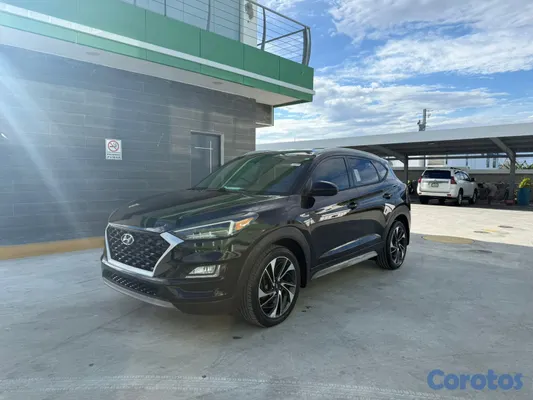 2020 Hyundai Tucson — foto 2 / 6