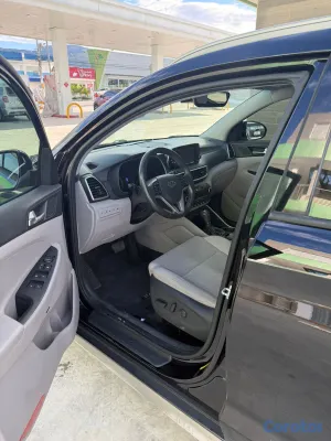 2020 Hyundai Tucson — foto 5 / 6