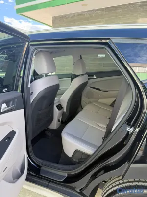 2020 Hyundai Tucson — foto 6 / 6