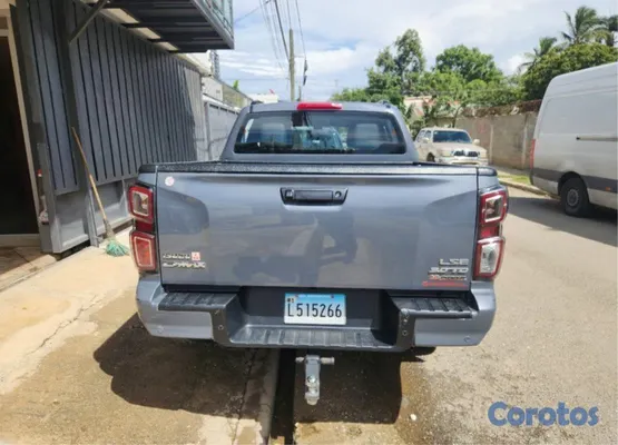 2024 Isuzu Dmax — foto 4 / 5