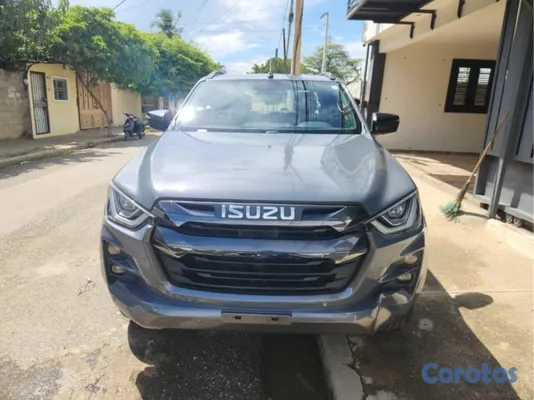 2024 Isuzu Dmax — foto 5 / 5