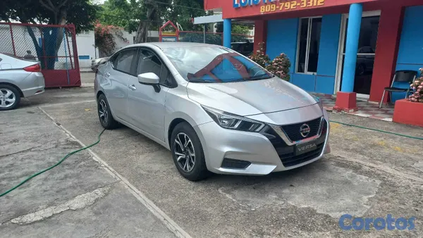 2022 Nissan Versa