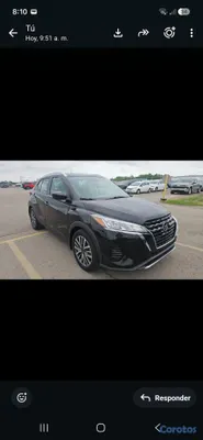 2021 Nissan Kicks