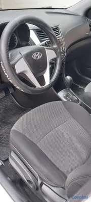 2014 Hyundai Accent — foto 7 / 9