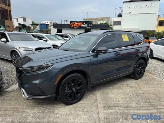 2023 Honda Crv