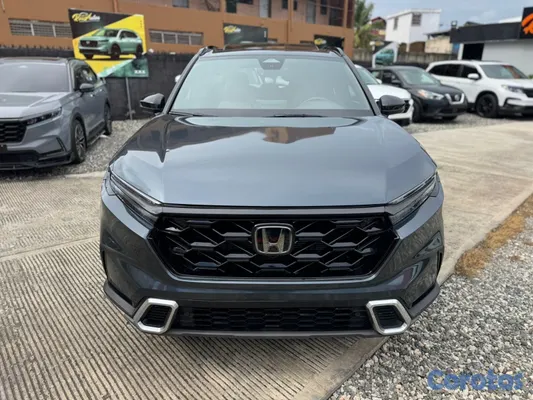 2023 Honda Crv — foto 2 / 10
