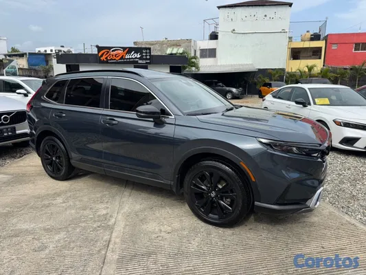 2023 Honda Crv — foto 3 / 10