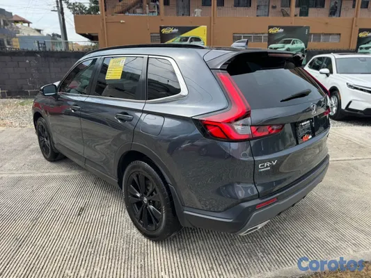 2023 Honda Crv — foto 4 / 10