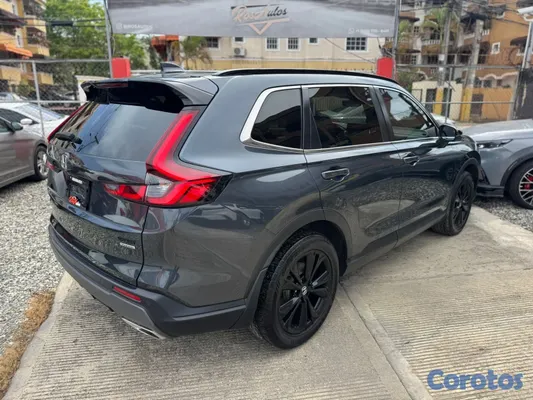 2023 Honda Crv — foto 6 / 10