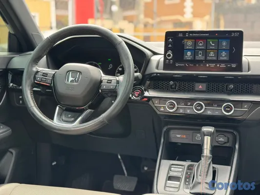 2023 Honda Crv — foto 9 / 10