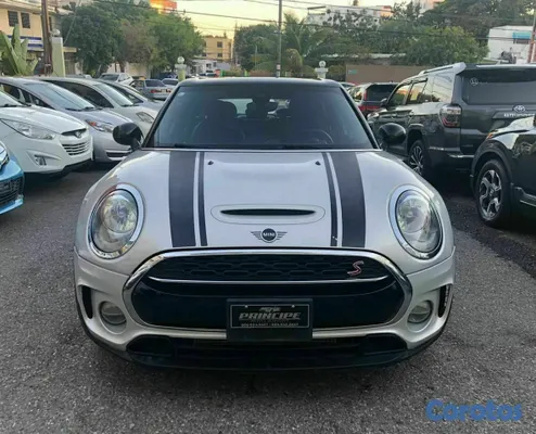 2019 Mini Clubman