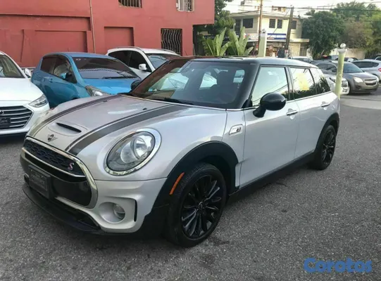 2019 Mini Clubman — foto 3 / 8