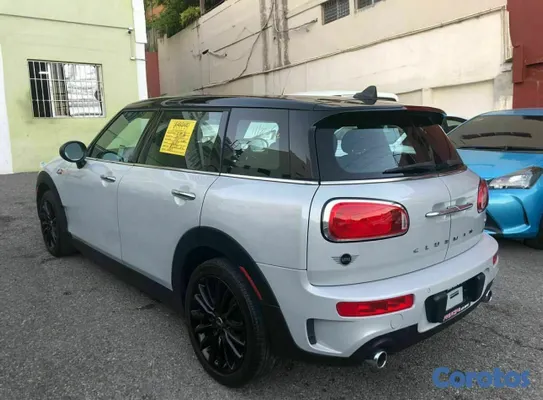 2019 Mini Clubman — foto 4 / 8
