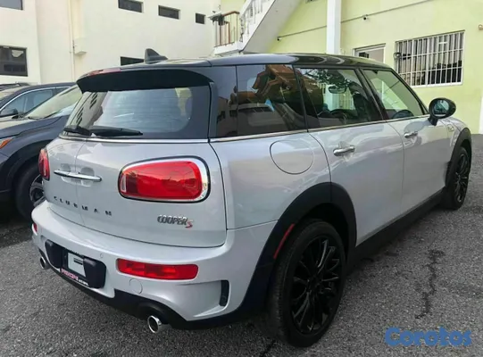 2019 Mini Clubman — foto 5 / 8