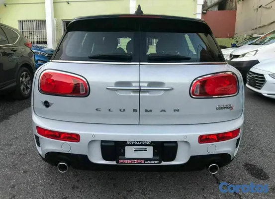2019 Mini Clubman — foto 6 / 8