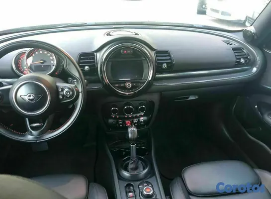 2019 Mini Clubman — foto 7 / 8