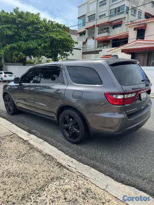 2016 Dodge Durango — foto 3 / 11