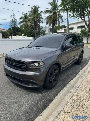 2016 Dodge Durango — foto 4 / 11