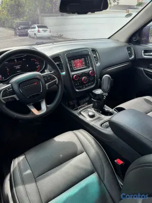 2016 Dodge Durango — foto 6 / 11