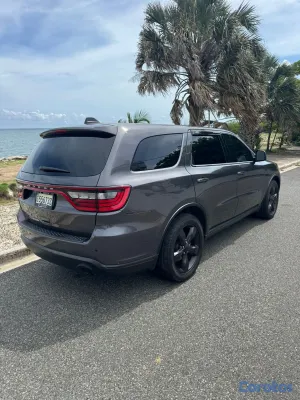 2016 Dodge Durango — foto 7 / 11