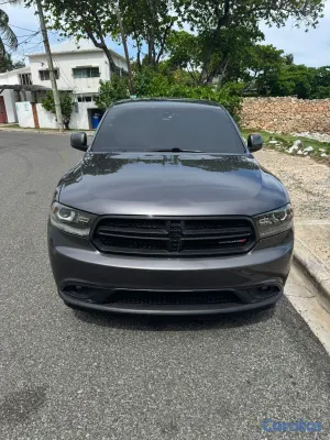 2016 Dodge Durango — foto 8 / 11
