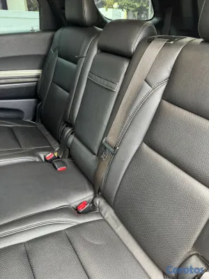 2016 Dodge Durango — foto 9 / 11