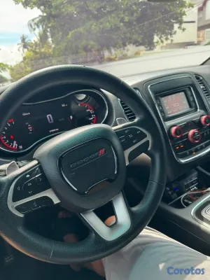2016 Dodge Durango — foto 10 / 11