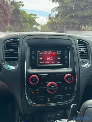 2016 Dodge Durango — foto 11 / 11