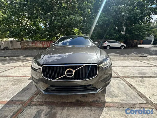 2018 Volvo Xc60