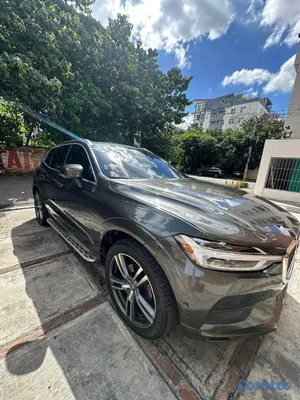2018 Volvo Xc60 — foto 8 / 9